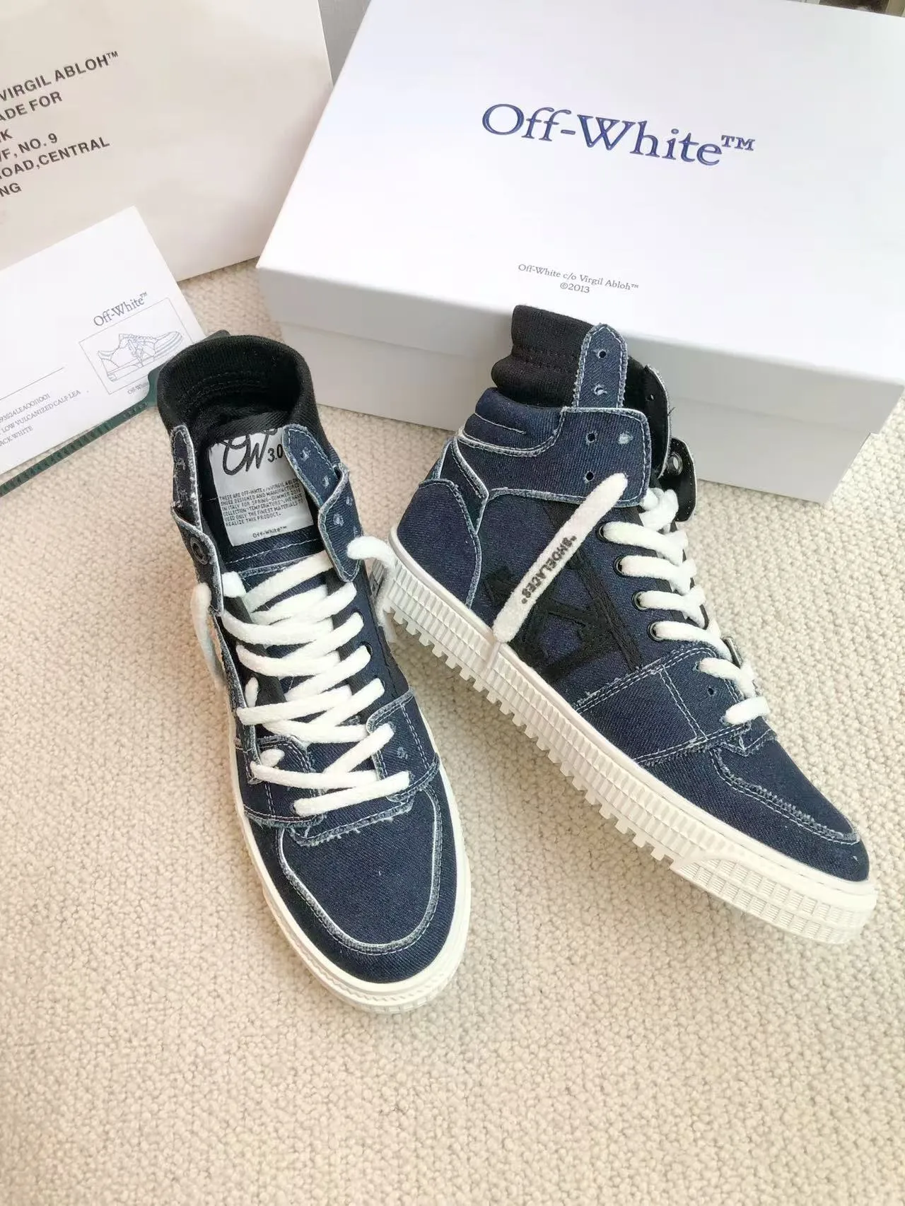 Men's men's shoes P660! 🌈🌈OFF WHITE🌈🌈 ⚡️Couple model⚡️🍓New color🍓 👉Ex-factory price: 130-45 The latest spring model of Gaobang street casual Martin style masterpiece, released the highest quality version on the market 👊 Series original mold opening, original lasting, production technology 1:1 original ➰🔜The best choice for more and more celebrities and Internet celebrities🔸In the classics Changes in the code🔸Innovate in the trend🔸Strive to break away from the shackles of bad street design🔝Although he is not the originator of fashion design, he is definitely a shining dark horse in avant-garde design🐴🆙Do not follow the trend🔅Not universal beauty🔅 Fabric💯First-layer cowhide Lining💯Imported skin-friendly and environmentally friendly polyester mesh Foot pads💯Original molded high-elastic environmentally friendly molding pads Midsole💯Original lasting process Outsole💯Rubber outsole Packaging💯Official website synchronized full set of packaging (brand wrapping paper, brand certificate, brand cloth bag)
